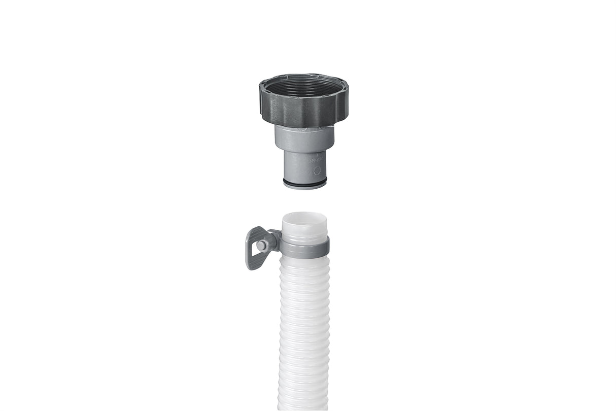 Fontaine cascade - Bestway - Pour piscine hors sol - Avec LED