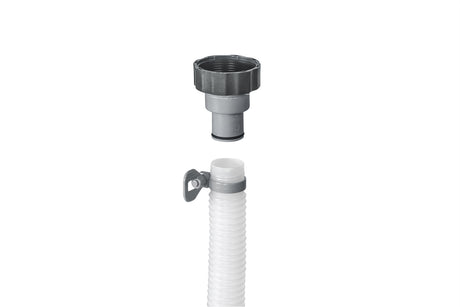 Fontaine cascade - Bestway - Pour piscine hors sol - Avec LED