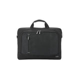 SACOCHE WE ECO 14.1'', éco-responsable en matière recyclé RPET 900D, surface im