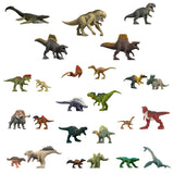 Jurassic World - Le Monde d'apres - Coffret mini-figurines - 3 ans et plus - GWP38