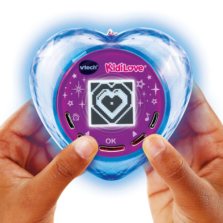 Jouet interactif - VTECH - Kidilove - Coeur magique 8 en 1 - Multicolore - Détecteur de mouvement