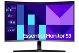 SAMSUNG ECRAN 32 S32D396G Noir