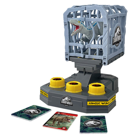 Jurassic World Cage Breaker - EPOCH Games - 7523