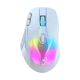 Souris gaming sans fil - TURTLE BEACH - Kone XP Air - Avec station de charge - Blanc