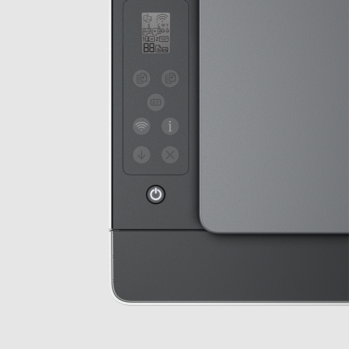 Imprimante Multifonction - HP - Smart Tank 5105 – Wi-Fi et Bluetooth - Réservoir d'encre – Couleurs