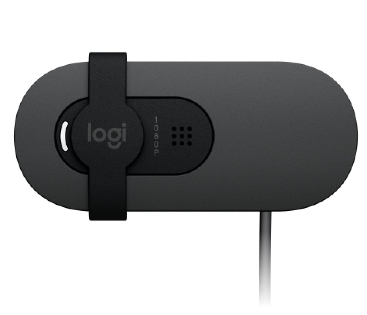 Webcam Logitech Brio 100 Full HD (Noir)
