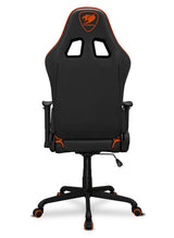 Fauteuil Cougar Armor Elite (Noir/Orange)