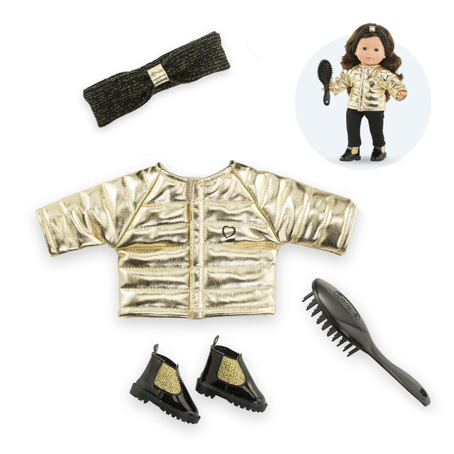 Coffret Couture & Accessoires - COROLLE - 4 accessoires - pour poupée 36cm Ma Corolle - des 3 ans