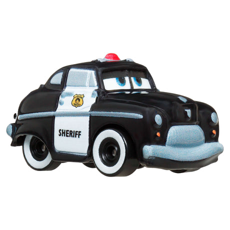 CARS DISNEY Pack 10 Mini Véhicules - JBH06