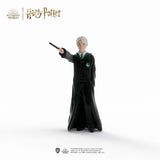 Figurine Alastor Maugrey & Drago Malfoy et le furet, Schleich 14907 Gamme Harry Potter©