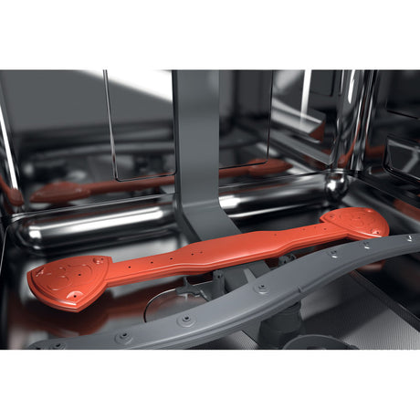 Lave-vaisselle tout encastrable HOTPOINT HI5030WEF - 14 couverts - Induction - L60cm - 43 dB - tiroir a couverts