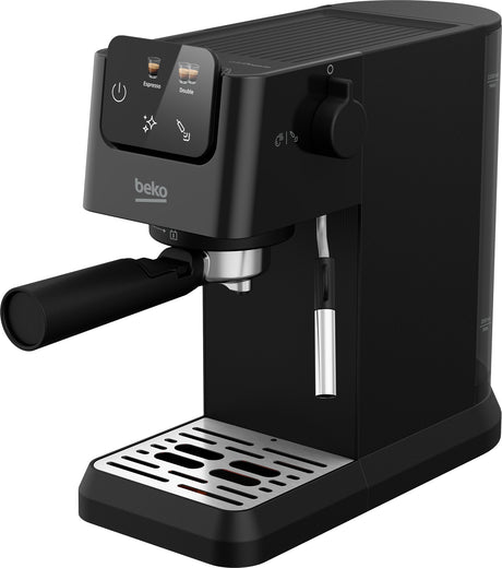 Machine expresso manuelle - BEKO - CEP5302B - 1628 W - 1,1 L - Noir