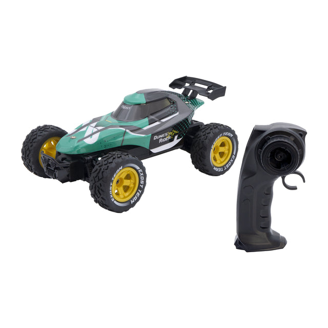 Voiture télécommandée - EXOST - DUNE RUNNER 2.4 Ghz - 1:24 - Mini buggy tout-terrain - Rapité 15 km