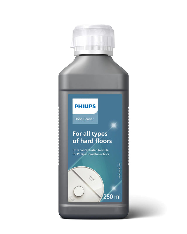 Nettoyant aspirateur - PHILIPS - XV1493/10 - Détergent formule ultra concentrée - Compatible aspirateur robot S5000-9000 - 1x250ml