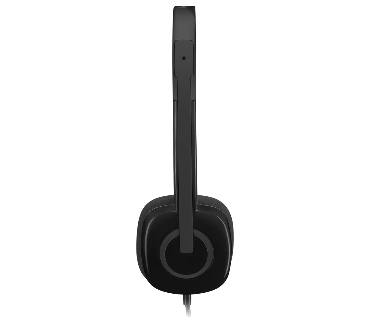 Casque Micro Logitech H151 Stereo (Noir)
