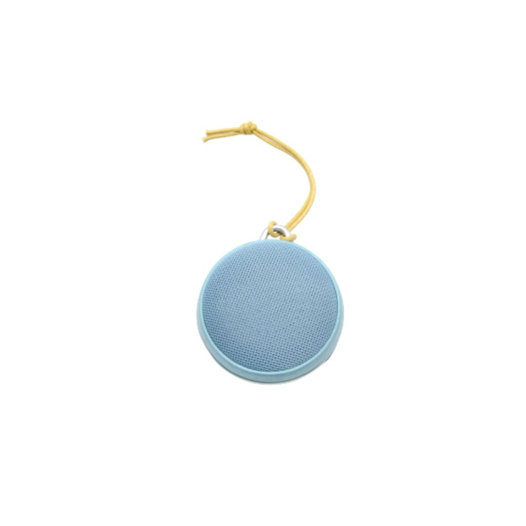 Enceinte Bluetooth Biodegradable Halterrego BT V5.0, mincro intégré, RMS 3W, Aux