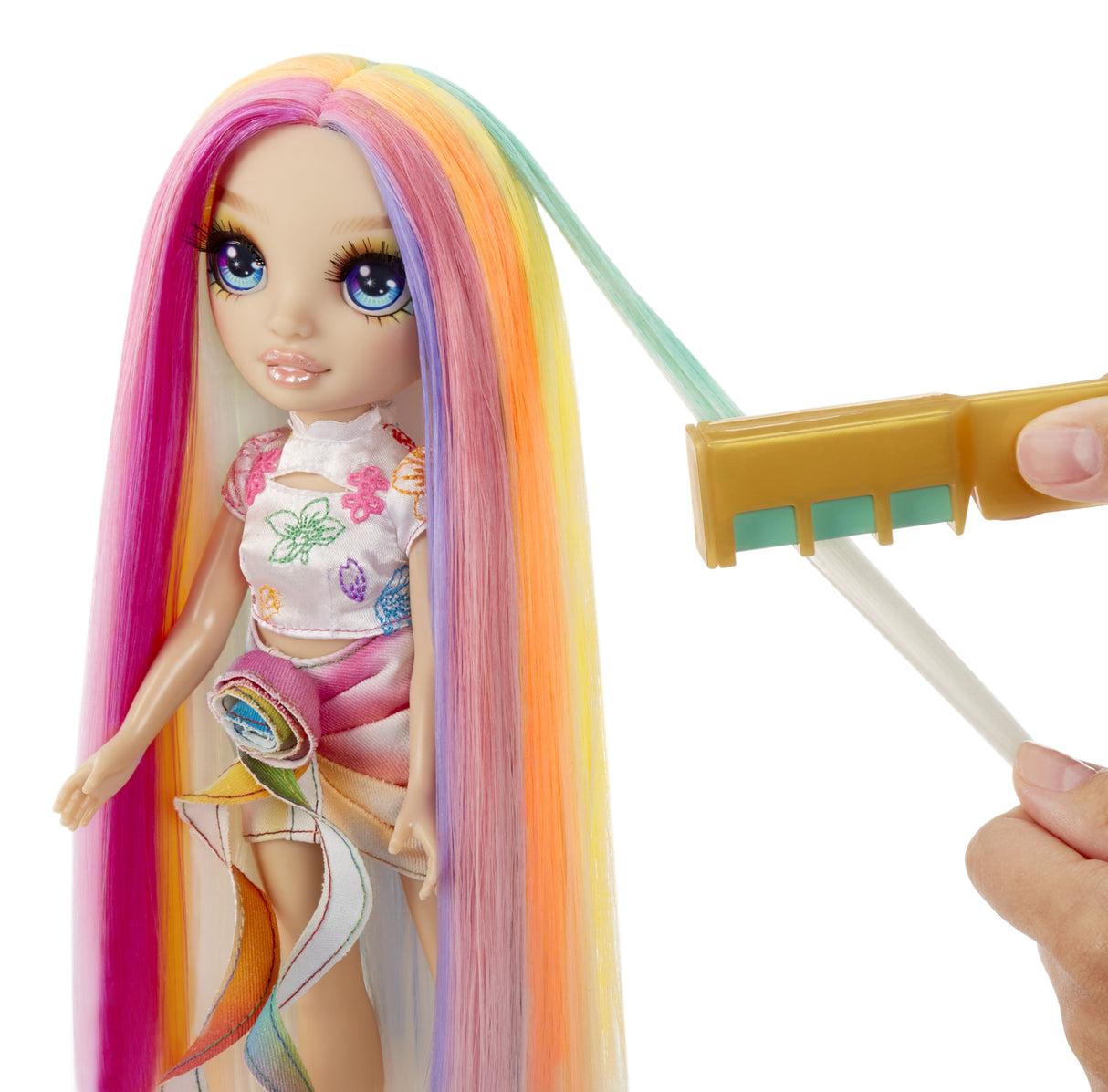 Rainbow High Studio Craies & Coiffures - Amaya