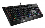 Clavier Gamer MSI Vigor GK20 RGB (Noir)