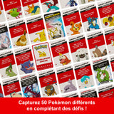 Scrabble Pokémon-Jeu de société familial avec 2 modes de jeu HXT27