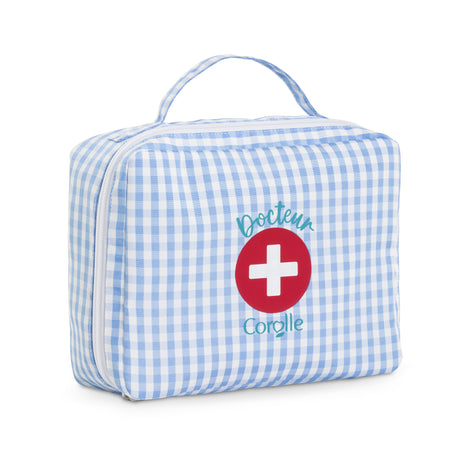 Ma valise Docteur et accessoires - COROLLE - Pour poupon de 30 a 36 cm - Des 18 mois