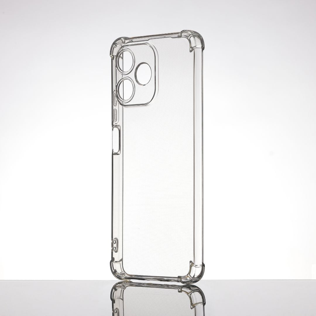WE PACK verre tremp t coque de protection transparente REALME NOTE 50