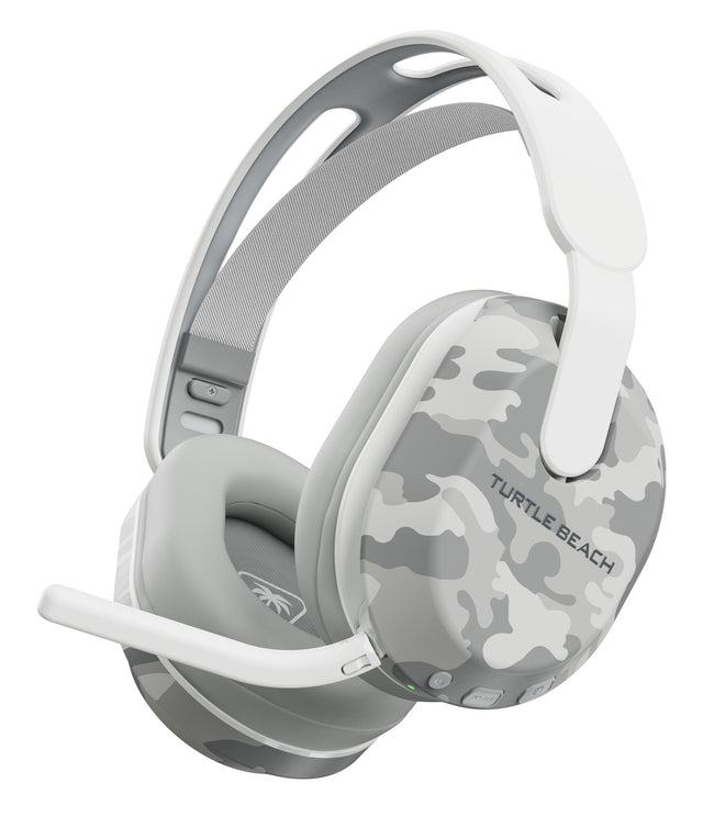 Casque gaming sans fil - TURTLE BEACH - TBS-2103-95 - Stealth 500 - XB - Arctic Camo