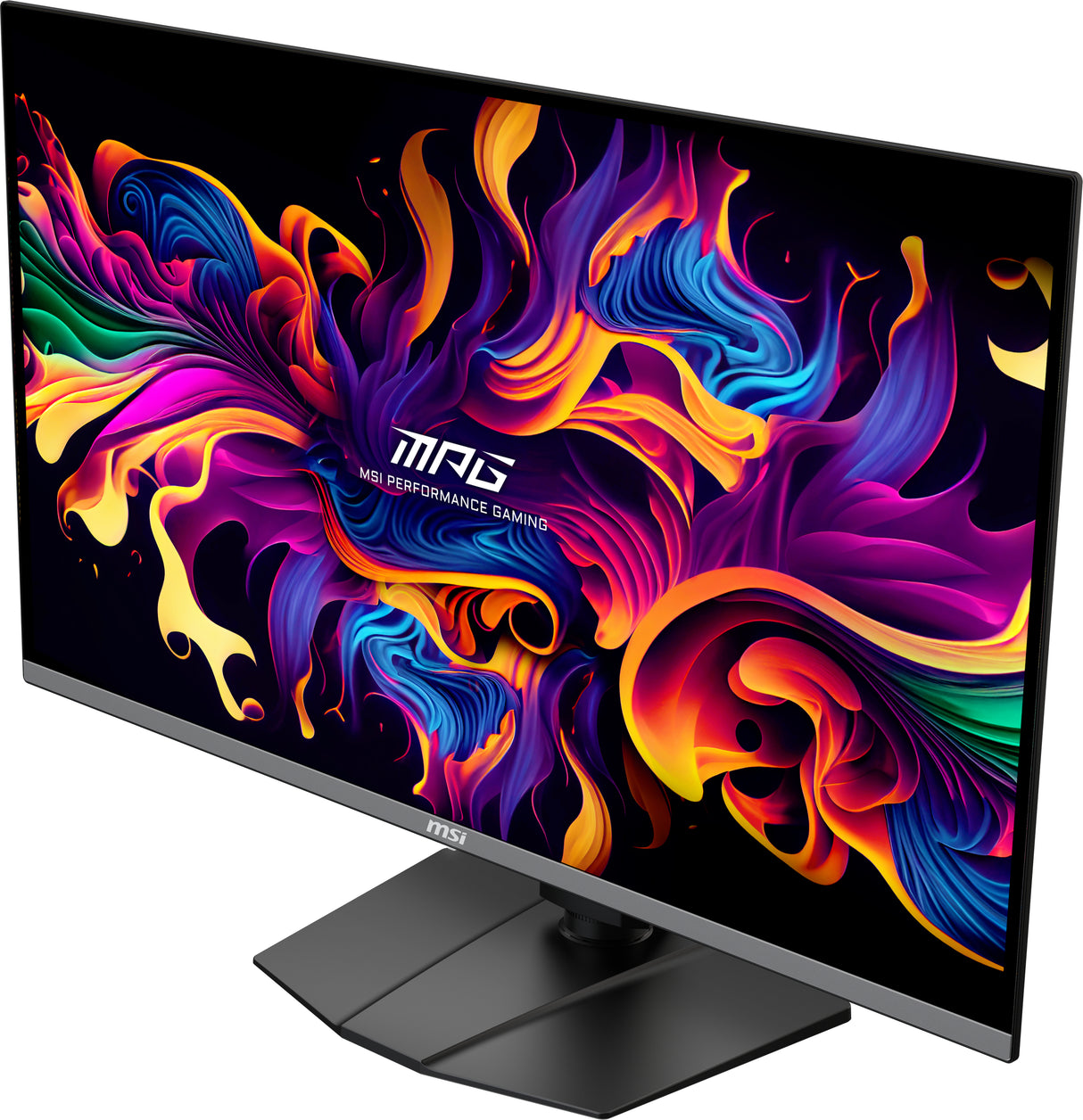 Ecran PC Gamer - MSI - 31,5 - UHD - 240Hz - Dalle QD-OLED - 0,03ms - Ajustable en hauteur - MPG 321URX QD-OLED