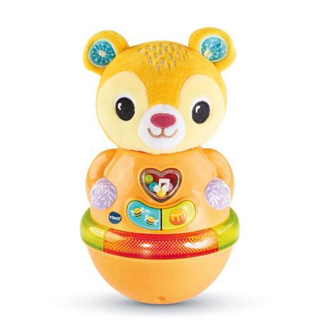 VTECH-BONBON, MON OURSON CULBUTO