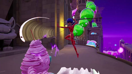 Miraculous Paris Under Siege - Jeu Nintendo Switch