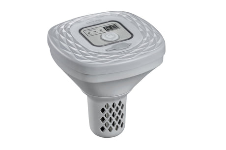 Lay-Z-Spa Electrolyseur d'eau salée 0,5g/h pour spa et piscines jusqu'a 1 400 L