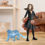 Figurines Hermione et son Patronus, Schleich 42681 Harry Potter, Pour enfant des 6 ans