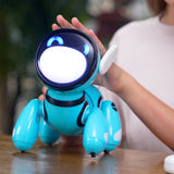 Chien radiocommandé - SILVERLIT - JIGGO - Multicolore - Interactif - Pour enfants a partir de 5 ans