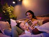 Projecteur de jardin - PHILIPS HUE - Lily - Lumiere blanche et colorée - Noir - Basse tension - Extension - IP67