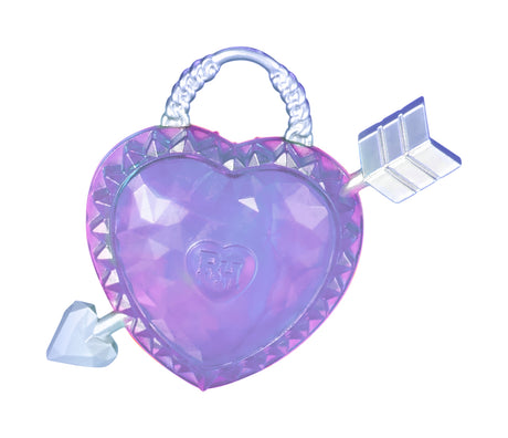 Rainbow High Cristal Poupée Mannequin 27 cm - Violet