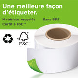 Imprimante Étiquette Dymo LabelWriter 5XL (Noir)