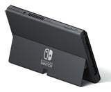 Console Nintendo Switch - Modele OLED • Bleu Néon & Rouge Néon