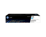 Cartouche de Toner Cyan Authentique HP 117A W2071A pour Laser 150 / HP Laser MFP 178/179