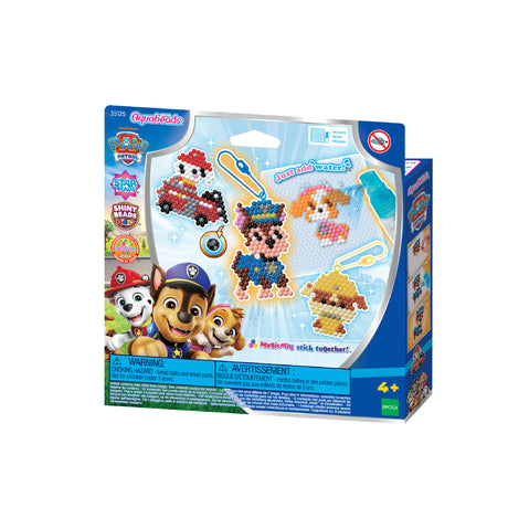 Le kit Pat'Patrouille - AQUABEADS - 600 perles - Des 4 ans