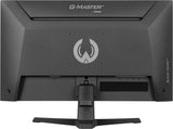 Ecran PC Gamer - IIYAMA - 24'' - FHD - 144Hz - Dalle IPS - 1ms - G-Master G2441HSU-B1