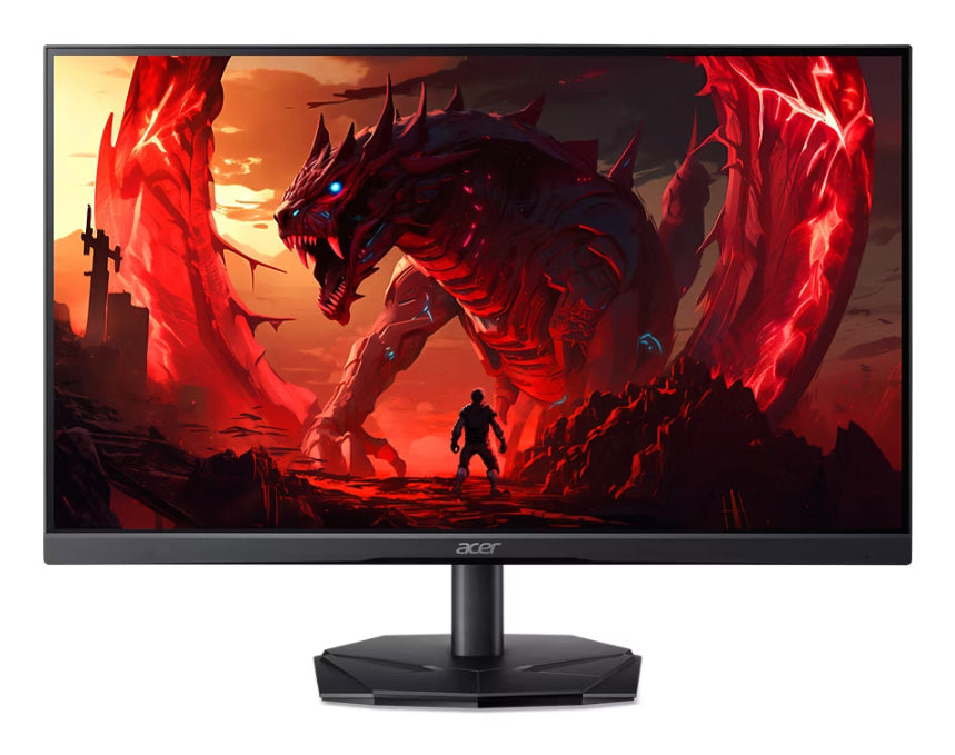 Ecran 25" Acer Nitro KG251Q Full HD 200Hz (Noir)