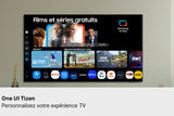 Samsung TU50U7005F - TV LED 50 (125 cm) - 4K UHD 3840x2160 - HDR10+ - Smart TV - Gaming Hub - 3xHDMI - WiFi
