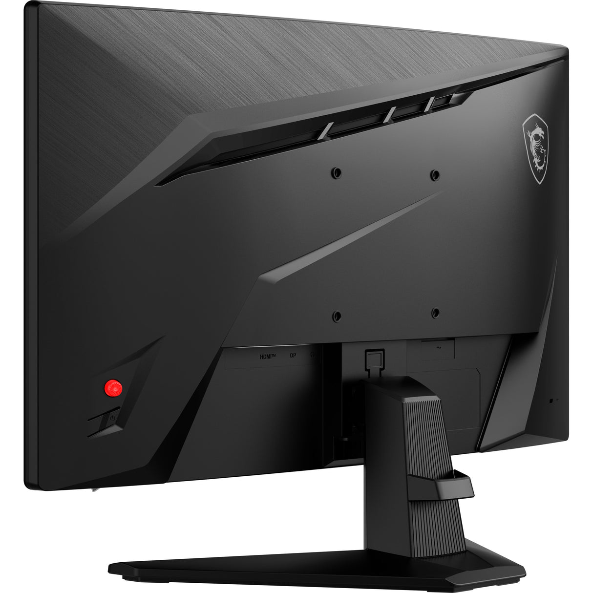 Ecran incurvé 24" MSI Mag 242C 180Hz (Noir)
