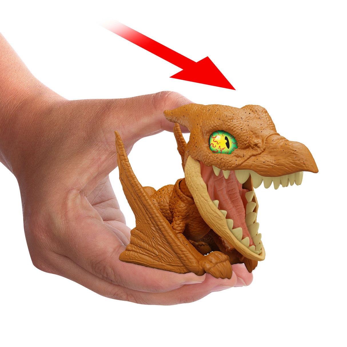 ASST DINO CROC FEROCE
