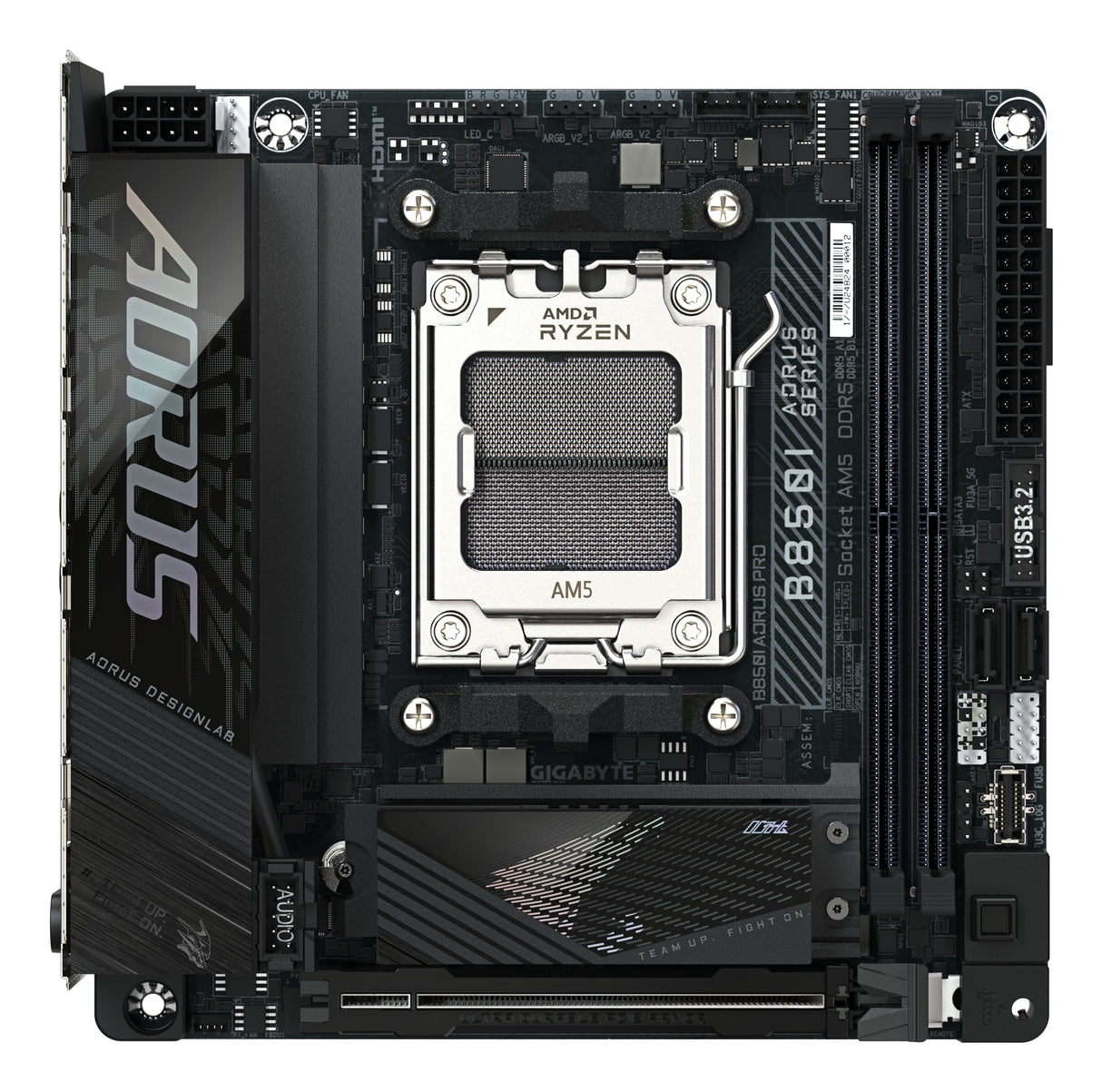 Carte mere - GIGABYTE - B850I AORUS PRO
