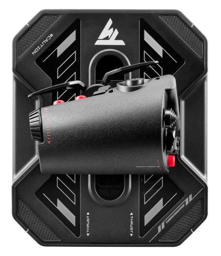 Manette des gaz - THRUSTMASTER - Sol-R 6 THROTTLE - Systeme SMART - Compatible Windows 10/11