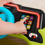 FISHER-PRICE Rires et éveil-Centre d'activités Ma Premiere Voiture - Fisher-Price - HYR92
