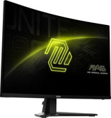 Ecran incurvé 32" MSI Gaming G32C6X Full HD 250Hz (Noir)