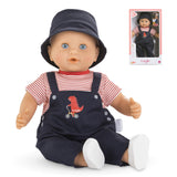 Mon Grand Poupon COROLLE - Eliott - 36 cm - Senteur de vanille - des 2 ans