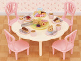 La table du goűter - Sylvanian Families - 5742