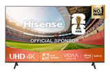Hisense 55A6Q - TV LED 55 (139 cm) - 4K UHD 3840x2160 - HDR10+ - TV connecté - 3xHDMI 2.1 - WiFi